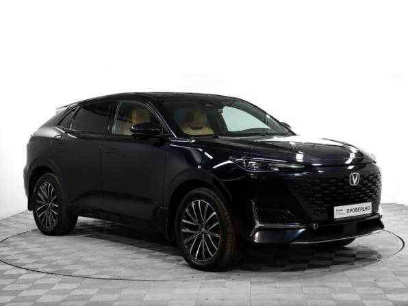 Changan UNI-K с пробегом 2023 года, цена 2 535 000 рублей, 45900 км, внедорожник, Автокод Объявления