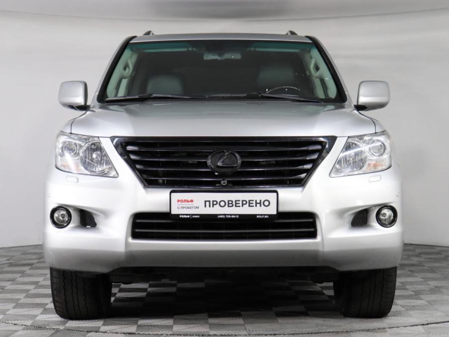 Lexus LX III Химки  - изображение 2