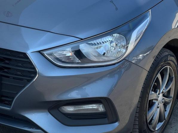 Hyundai Solaris II с пробегом 2019 года, цена 1 189 000 рублей, 144368 км, седан, Автокод Объявления