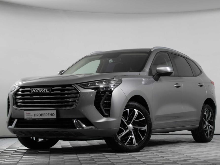 Haval Jolion I Москва  - изображение 1
