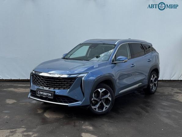 Geely Atlas II с пробегом 2024 года, цена 3 000 000 рублей, 32256 км, внедорожник, Автокод Объявления