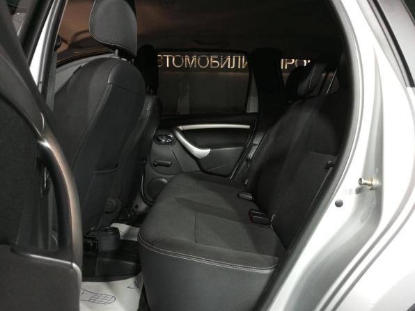 Nissan Terrano III (D10) с пробегом 2019 года, цена 1 720 000 рублей, 77455 км, внедорожник, Автокод Объявления