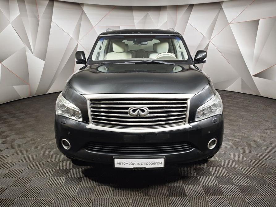 Infiniti QX56 II Москва  - изображение 7