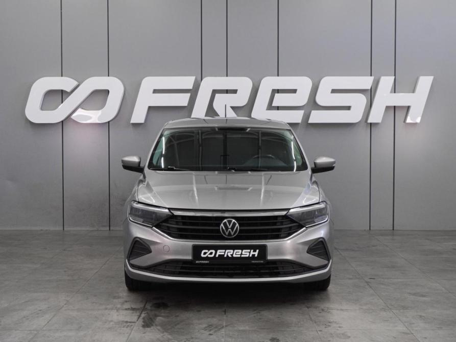 Volkswagen Polo VI Воронеж  - изображение 3