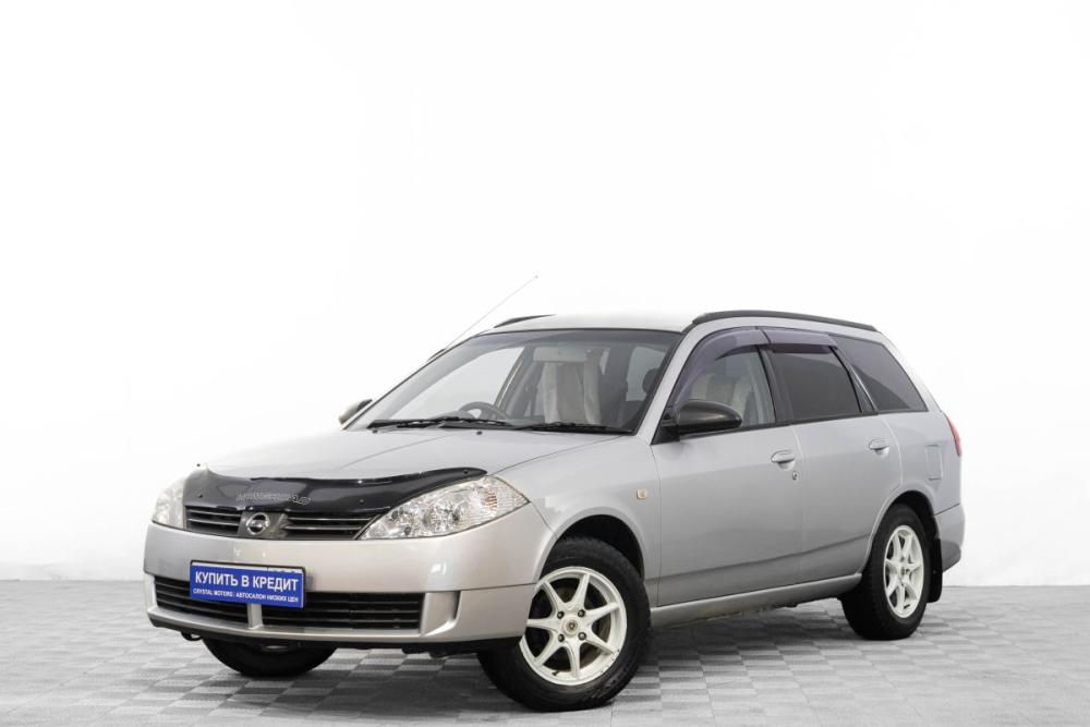 Nissan Wingroad II (Y11) Рестайлинг Барнаул  - изображение 4
