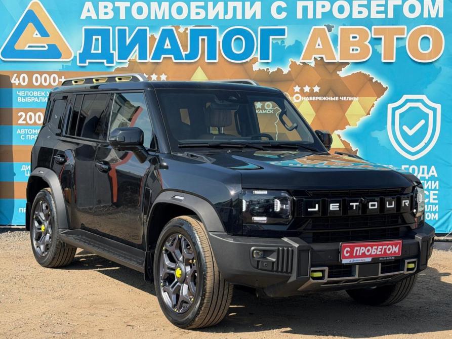 JETOUR T2 Набережные Челны  - изображение 1