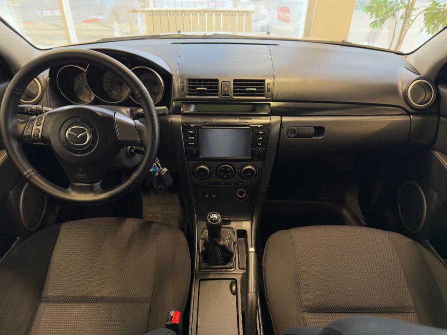 Mazda 3 I (BK) Рестайлинг Волгоград  - изображение 8