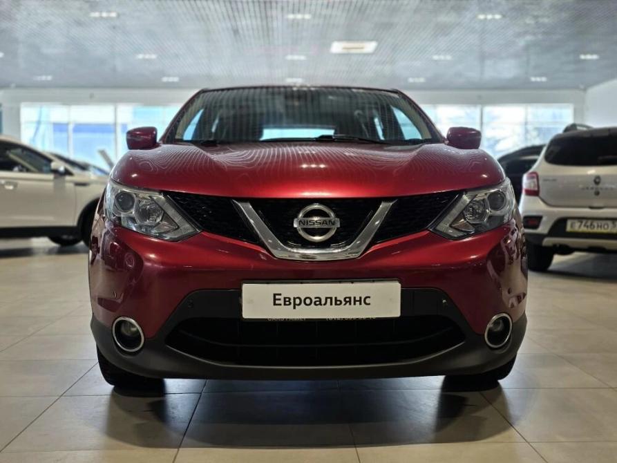 Nissan Qashqai II Великий Новгород  - изображение 2