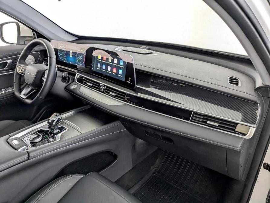 Chery Tiggo 7 Pro Max I Рестайлинг Москва  - изображение 11