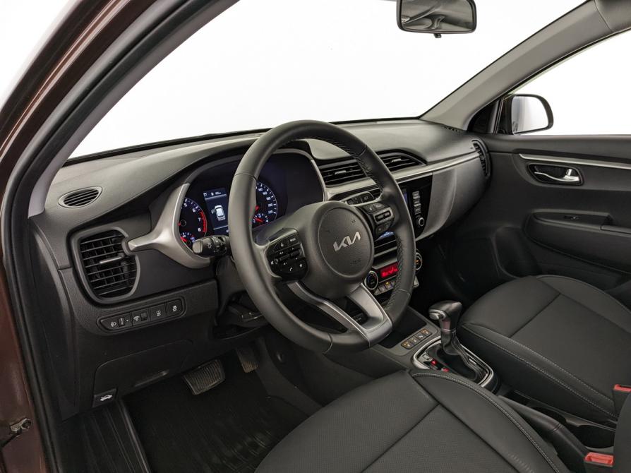 Kia Rio IV Рестайлинг Москва  - изображение 16
