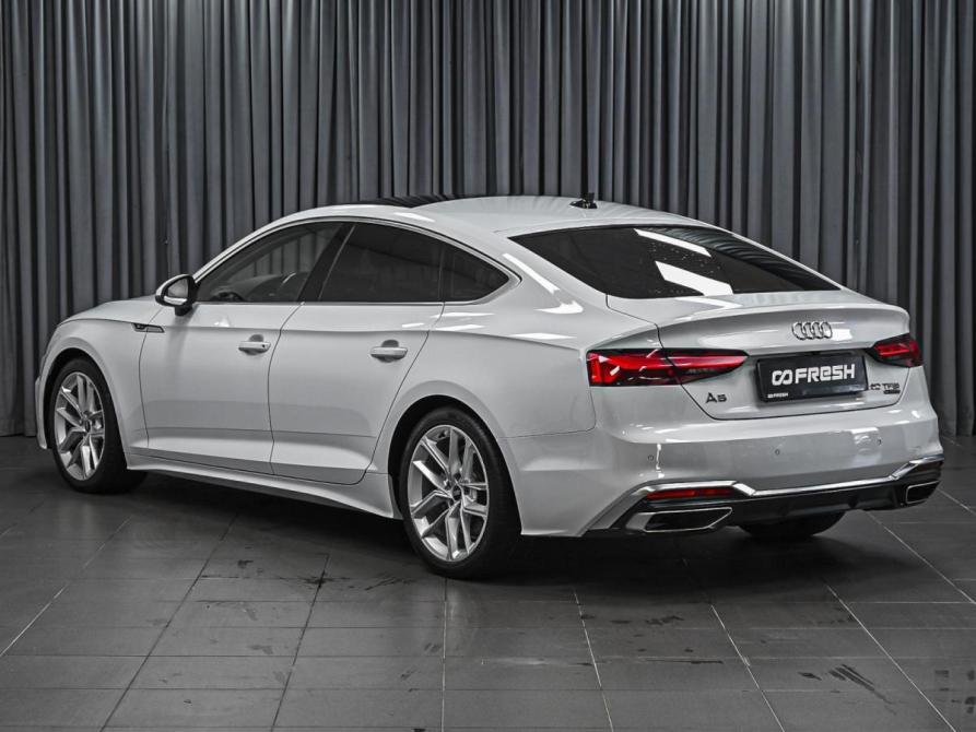 Audi A5 II (F5) Рестайлинг Ставрополь  - изображение 2