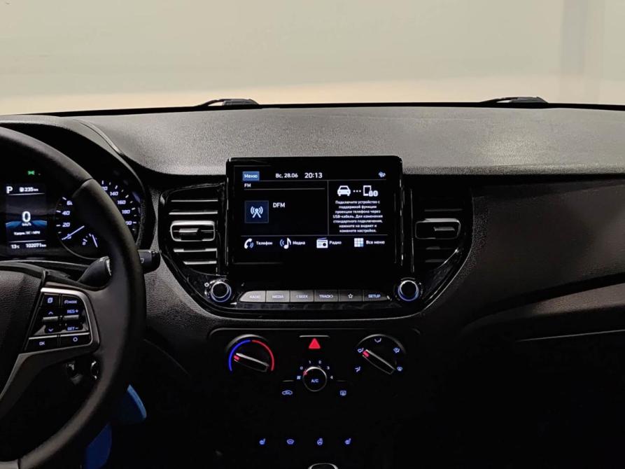 Hyundai Solaris II Рестайлинг Казань  - изображение 18