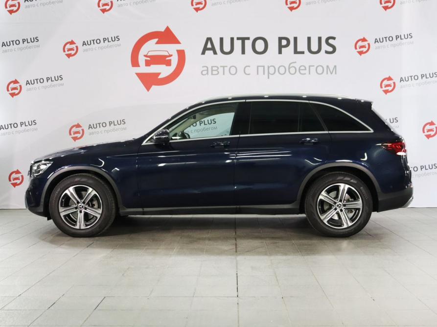 Mercedes-Benz GLC I (X253) Рестайлинг Минеральные Воды  - изображение 6