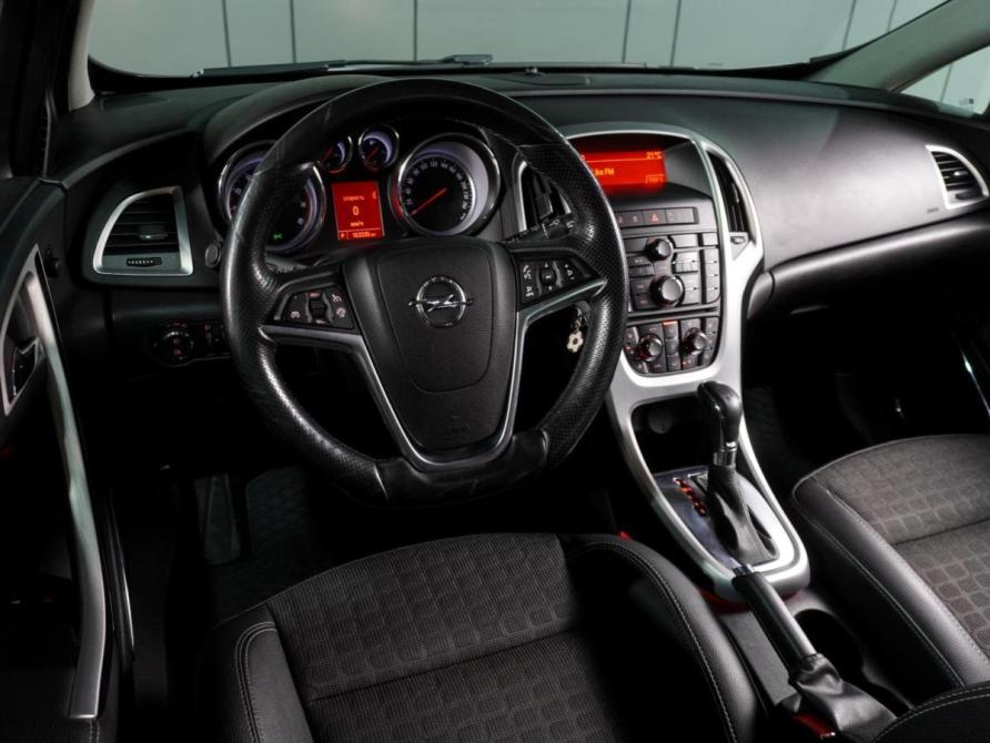 Opel Astra J Рестайлинг Воронеж  - изображение 6
