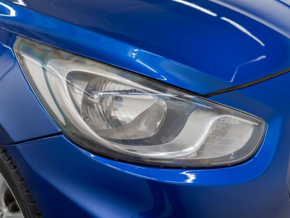 Hyundai Solaris I с пробегом 2012 года, цена 860 000 рублей, 195000 км, хэтчбек, Автокод Объявления
