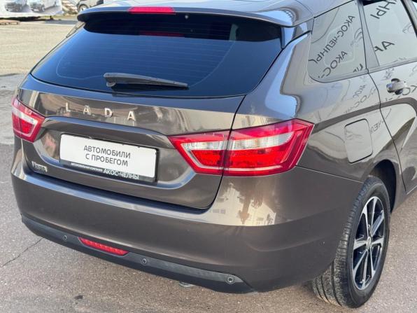 Lada (ВАЗ) Vesta I с пробегом 2018 года, цена 890 000 рублей, 135618 км, универсал, Автокод Объявления