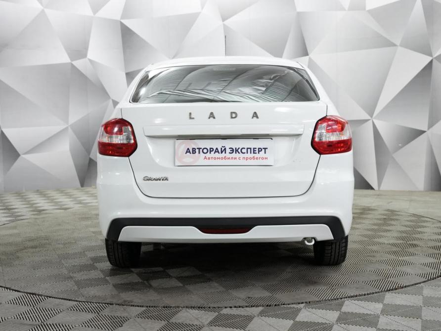 Lada (ВАЗ) Granta I Рестайлинг Ульяновск  - изображение 4