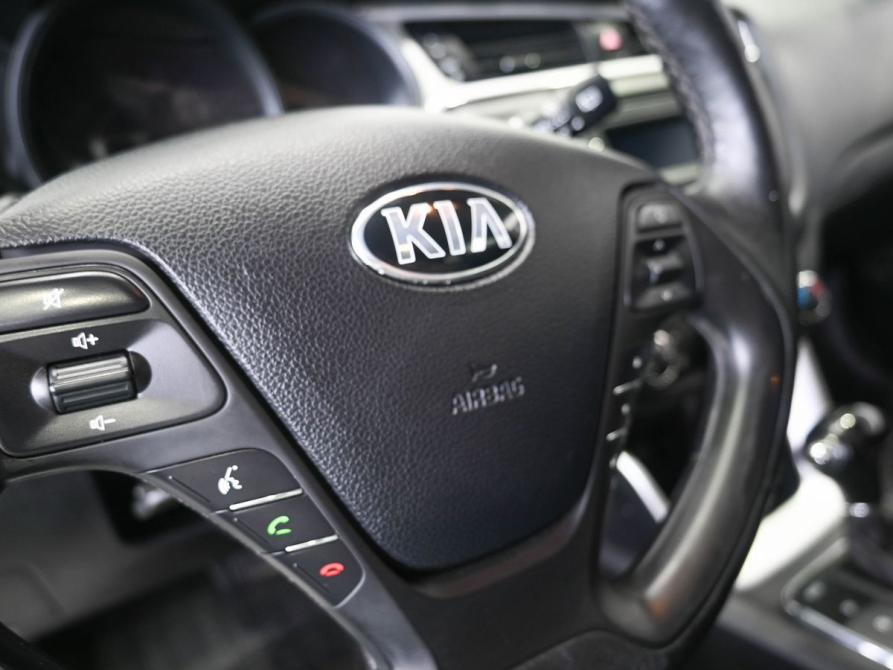 Kia Ceed II Рестайлинг Ростов-на-Дону  - изображение 15
