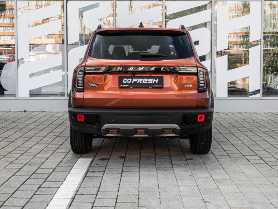 Haval Dargo Ставрополь  - изображение 4