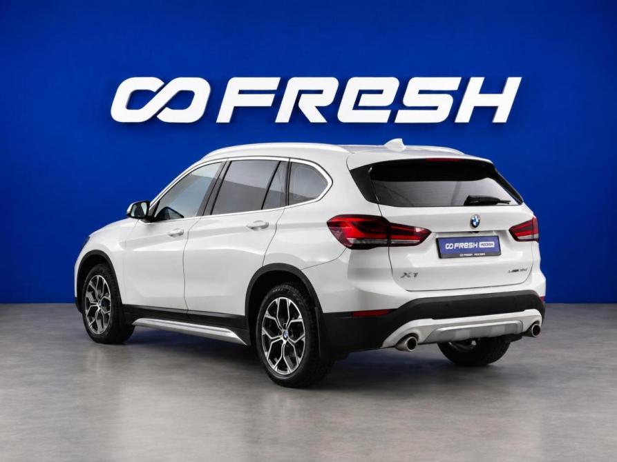 BMW X1 II (F48) Рестайлинг Москва  - изображение 2