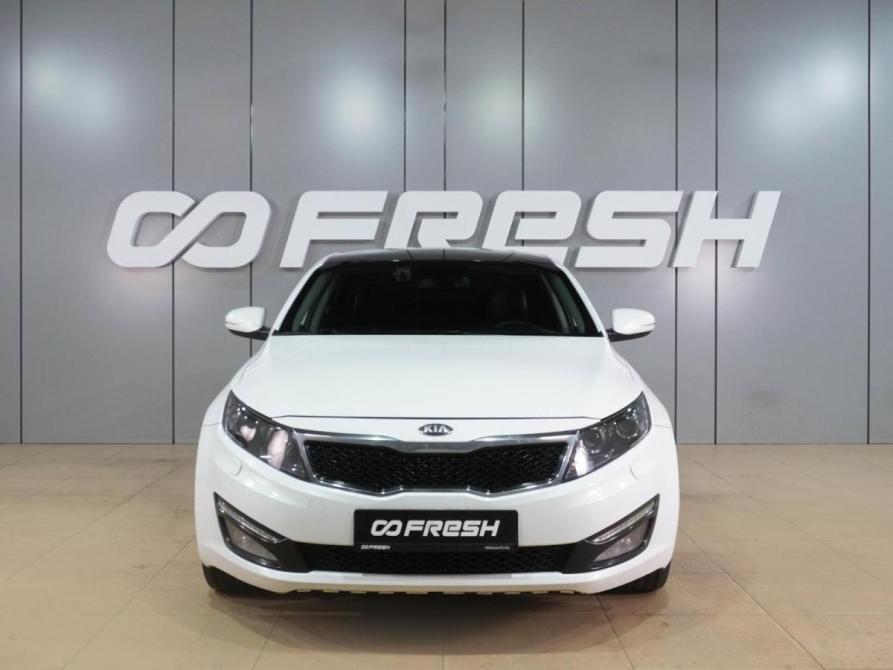 Kia Optima III Воронеж  - изображение 3
