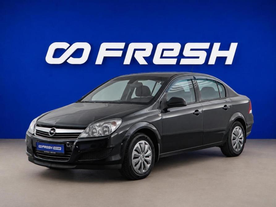 Opel Astra H Рестайлинг Москва  - изображение 5