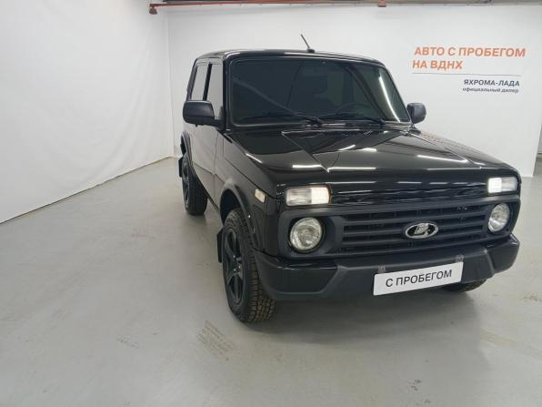 Lada (ВАЗ) Niva Legend I с пробегом 2024 года, цена 975 000 рублей, 22533 км, внедорожник, Автокод Объявления