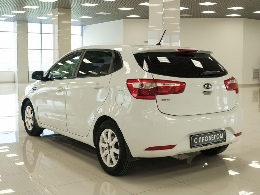 Kia Rio III Самара  - изображение 4