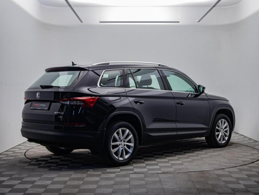 Skoda Kodiaq I Москва  - изображение 5