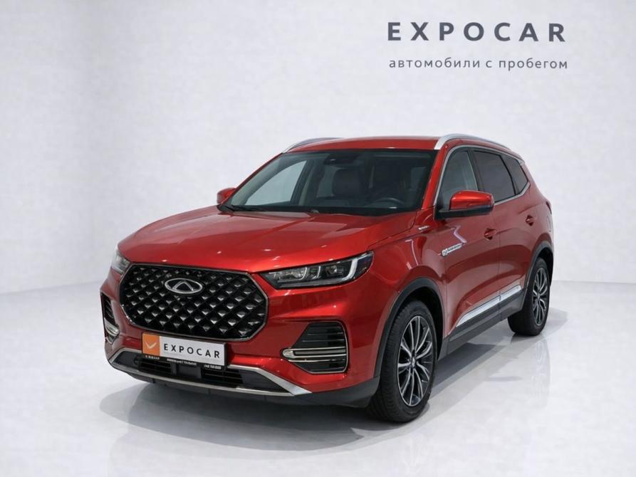 Chery Tiggo 8 Pro Max I Новосибирск  - изображение 1