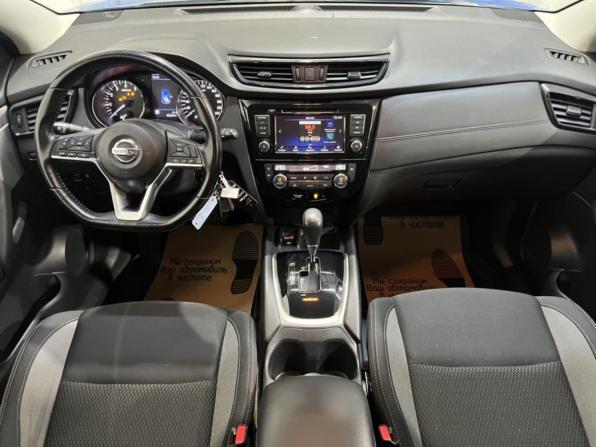 Nissan Qashqai II Рестайлинг с пробегом 2020 года, цена 1 924 000 рублей, 82195 км, внедорожник, Автокод Объявления