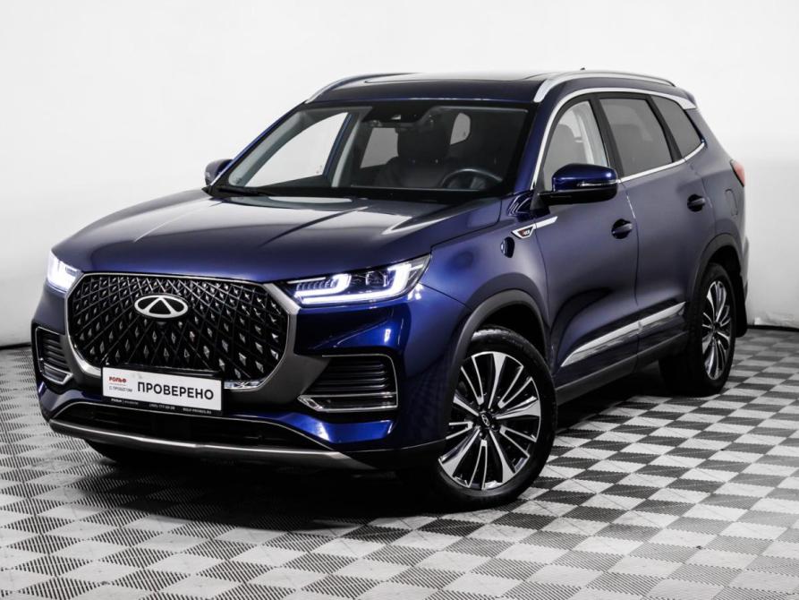Chery Tiggo 8 Pro Max I Рестайлинг Москва  - изображение 1