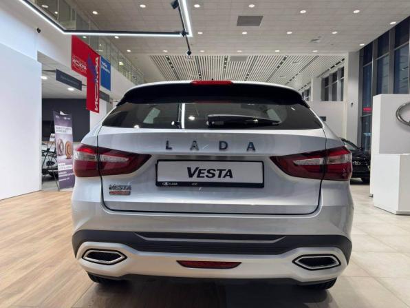 Новый Lada (ВАЗ) Vesta I Рестайлинг (NG) 2026 года, цена 1 958 000 рублей, универсал, Автокод Объявления