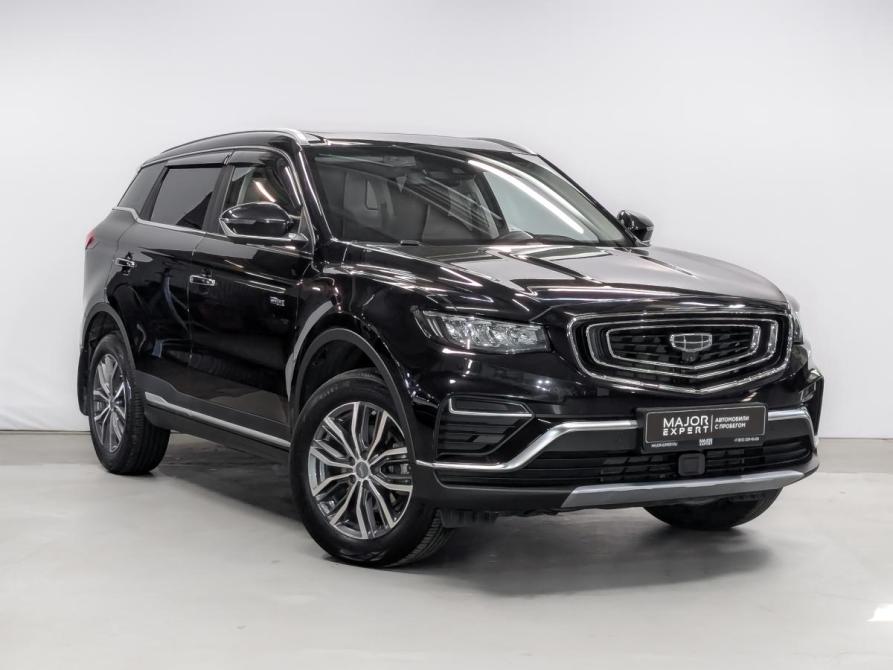 Geely Atlas Pro Санкт-Петербург  - изображение 4