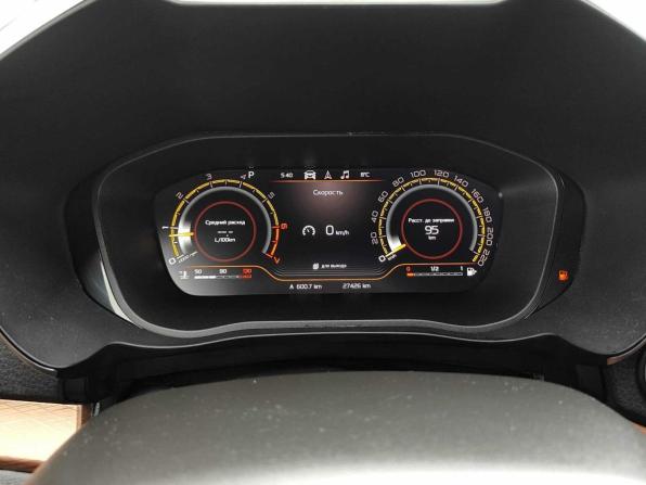 Lada (ВАЗ) Vesta I Рестайлинг (NG) с пробегом 2024 года, цена 1 615 000 рублей, 27425 км, универсал, Автокод Объявления