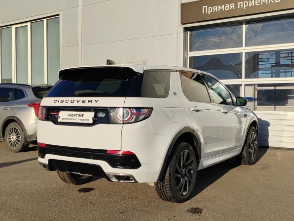 Land Rover Discovery Sport I с пробегом 2018 года, цена 1 930 000 рублей, 193093 км, внедорожник, Автокод Объявления