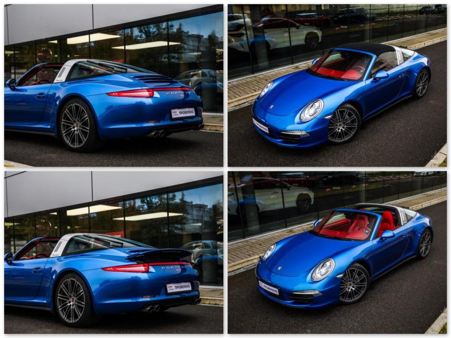 Porsche 911 VII (991) Санкт-Петербург  - изображение 14