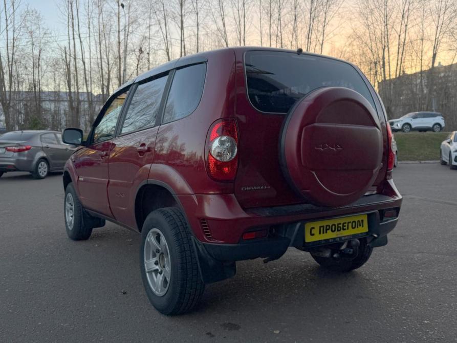 Chevrolet Niva I Рестайлинг Нефтекамск  - изображение 6