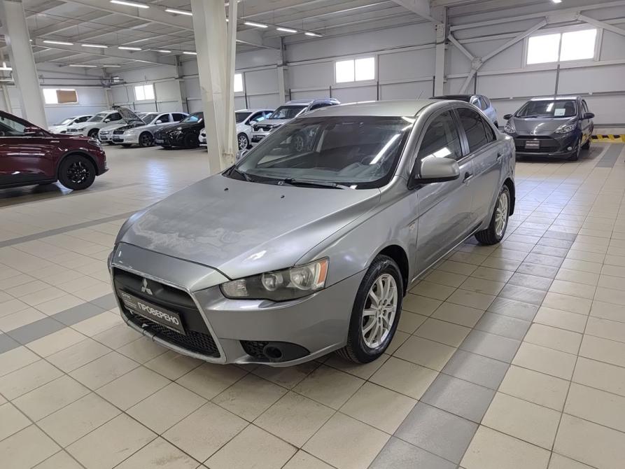 Mitsubishi Lancer X Рестайлинг Набережные Челны  - изображение 1