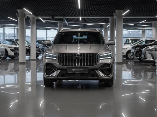Geely Monjaro I Рестайлинг 2 с пробегом 2025 года, цена 4 200 000 рублей, 21 км, внедорожник, Автокод Объявления