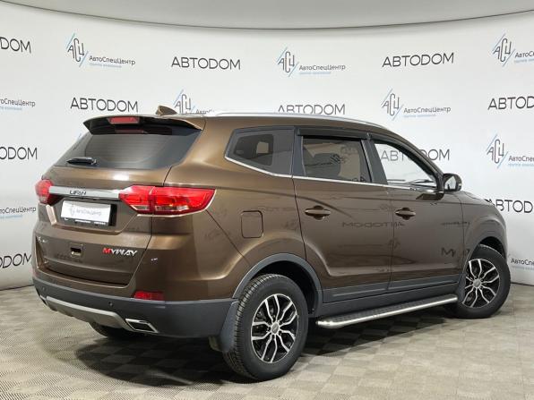 Lifan Myway с пробегом 2018 года, цена 929 000 рублей, 109164 км, внедорожник, Автокод Объявления
