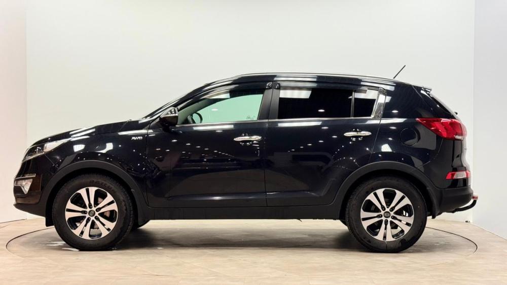 Kia Sportage III Рестайлинг Киров  - изображение 2