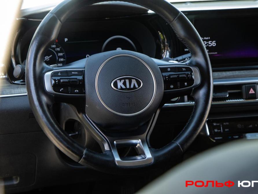 Kia K5 III Москва  - изображение 11