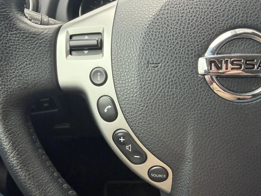 Nissan Qashqai I Рестайлинг Москва  - изображение 15