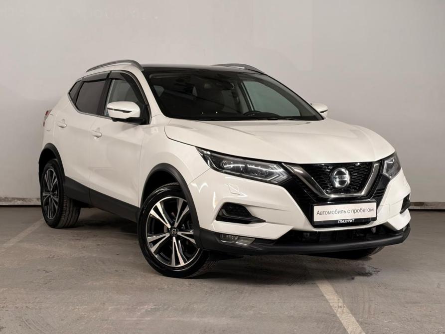 Nissan Qashqai II Рестайлинг Екатеринбург  - изображение 4