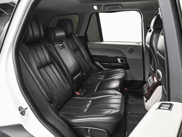 Land Rover Range Rover IV с пробегом 2015 года, цена 4 935 000 рублей, 136526 км, внедорожник, Автокод Объявления