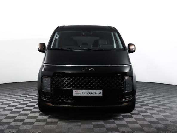 Hyundai Staria I с пробегом 2022 года, цена 5 598 000 рублей, 34614 км, минивэн, Автокод Объявления