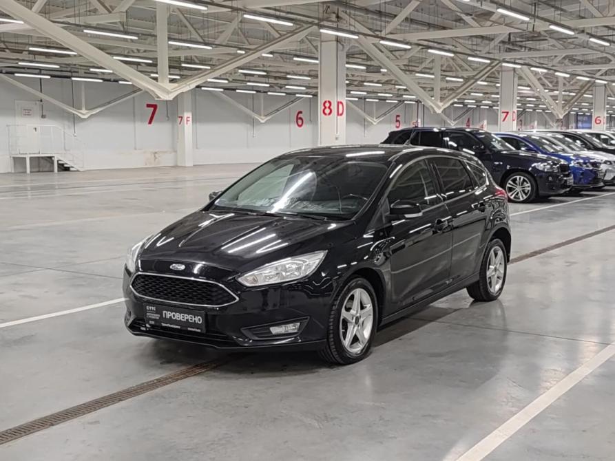 Ford Focus III Рестайлинг Казань  - изображение 1