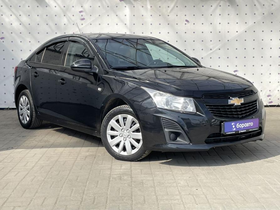 Chevrolet Cruze I Тамбов  - изображение 2