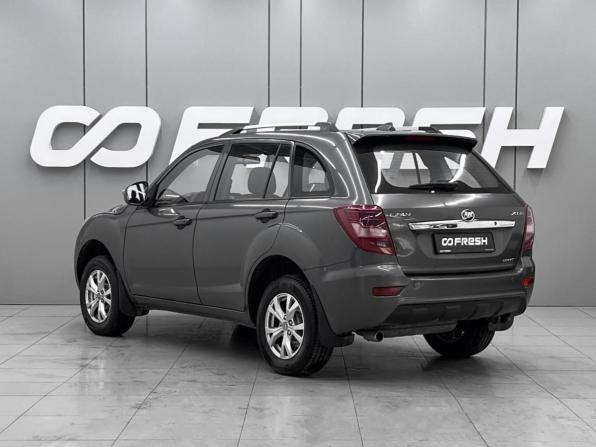 Lifan X60 I Рестайлинг с пробегом 2016 года, цена 520 000 рублей, 143181 км, внедорожник, Автокод Объявления